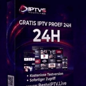 beste iptv gratis proberen