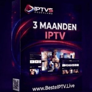 beste iptv 3 maanden