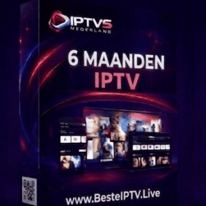 beste iptv 6 maanden