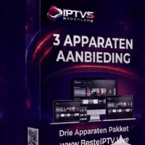 beste iptv gezinsabonnement