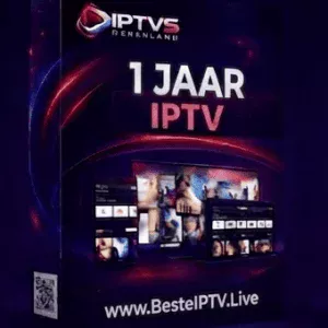 beste iptv jaarabonnement
